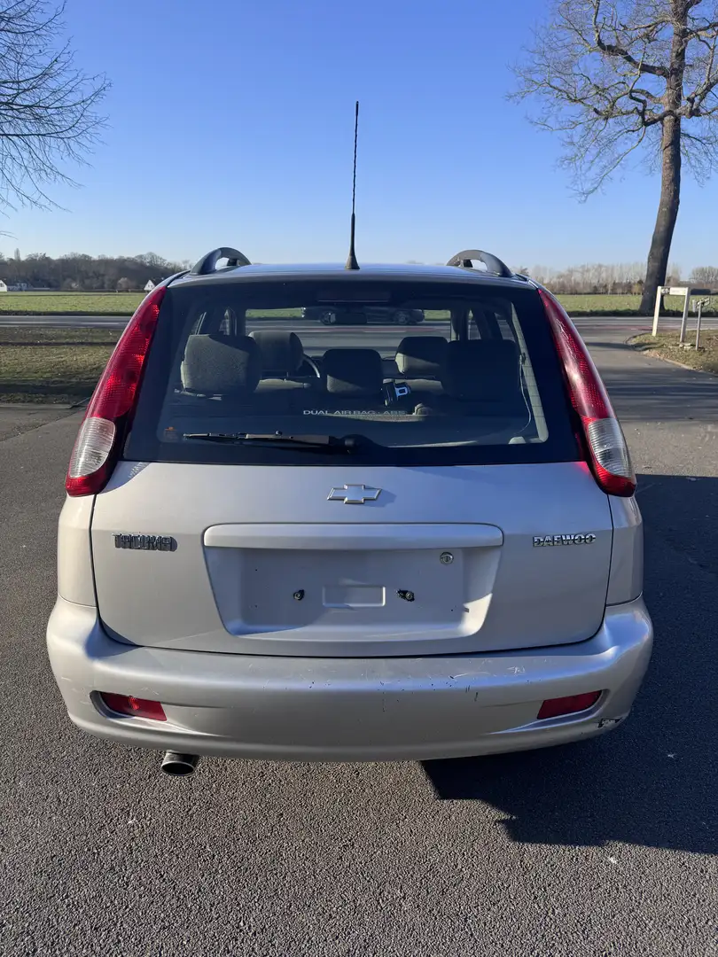 Chevrolet Tacuma Comfort / AC, EL-ramen, stuurbekrachtiging, centra Silber - 2