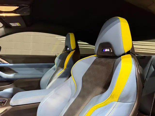 BMW M4 view 11