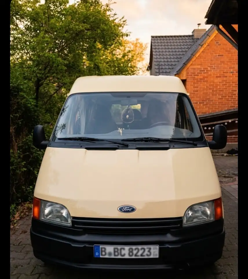 Ford Transit 100 L D Camper, foto 3
