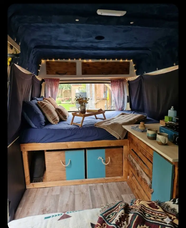 Ford Transit 100 L D Camper, foto 4