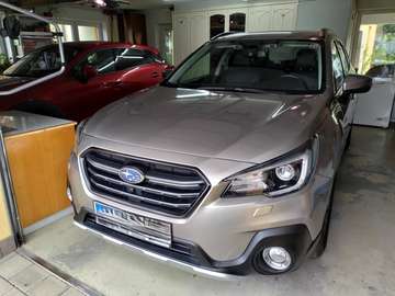 Outback 2,5i Selected Line AWD CVT Selected Line