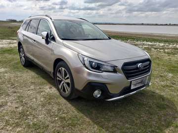 Outback 2,5i Selected Line AWD CVT Selected Line