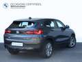 BMW X2 sDrive16dA 116ch Lounge DKG7 Euro6d-T Grau - thumbnail 2