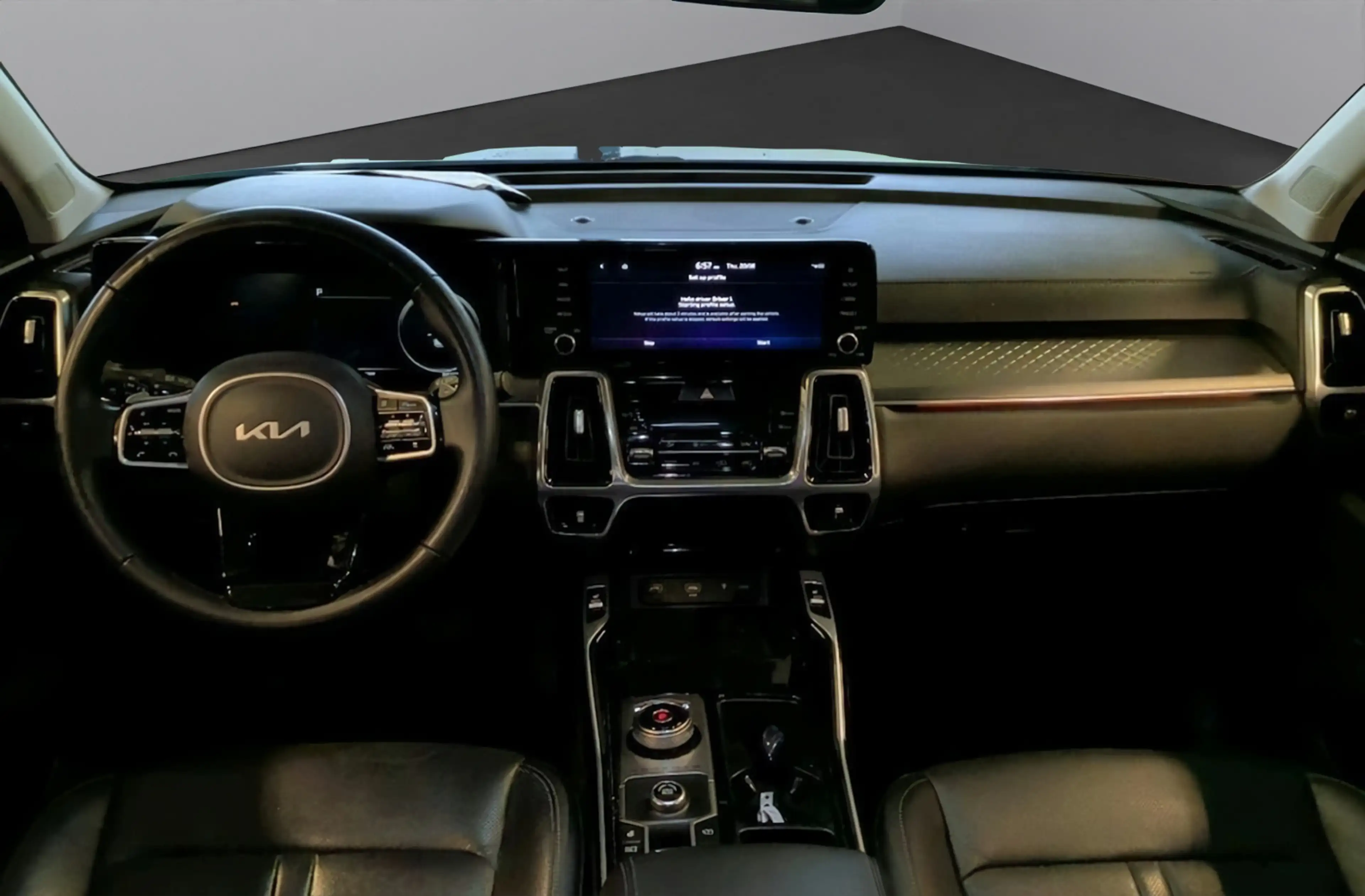 Kia Sorento SORENTO 1.6T AT HEV SPIRIT BOSE|360°KAMERA|FULL-LE — photo 7