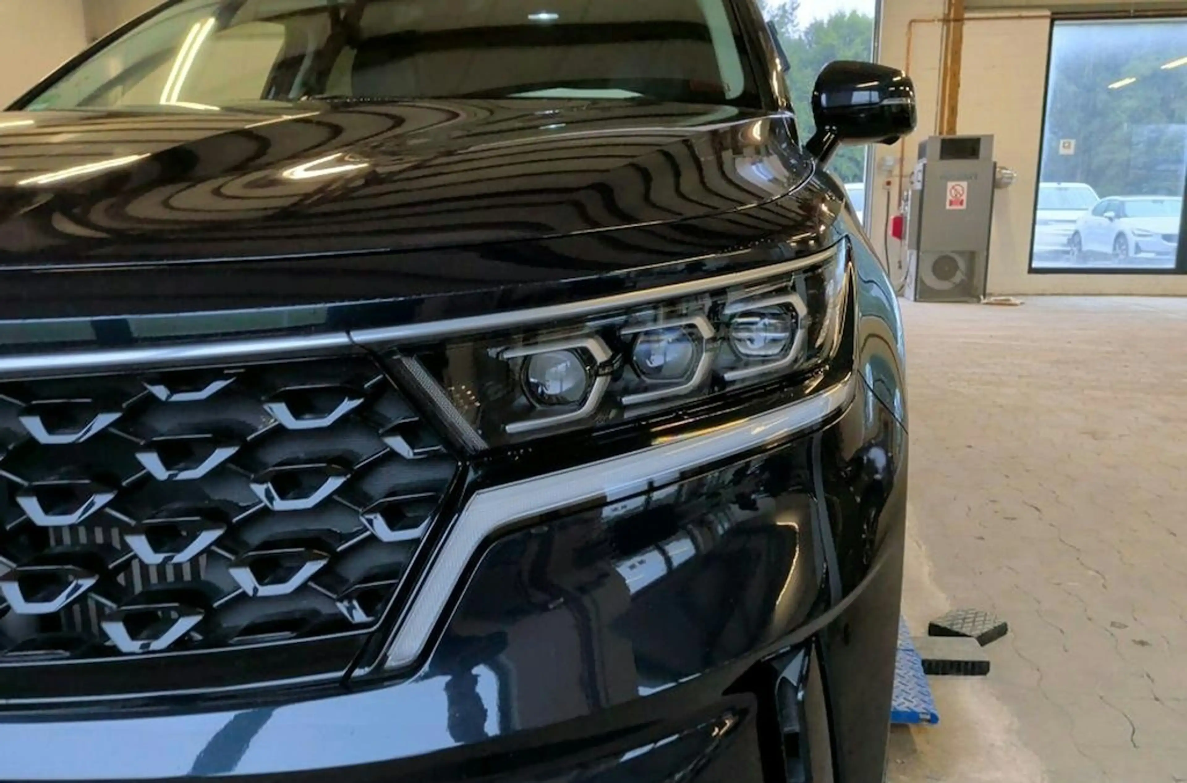 Kia Sorento SORENTO 1.6T AT HEV SPIRIT BOSE|360°KAMERA|FULL-LE — photo 10