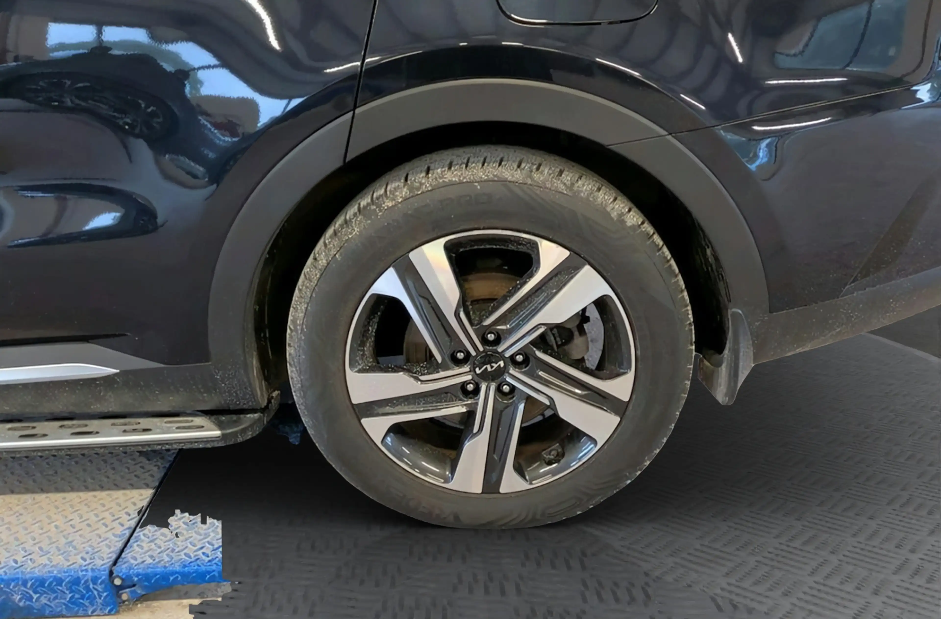 Kia Sorento SORENTO 1.6T AT HEV SPIRIT BOSE|360°KAMERA|FULL-LE — photo 9