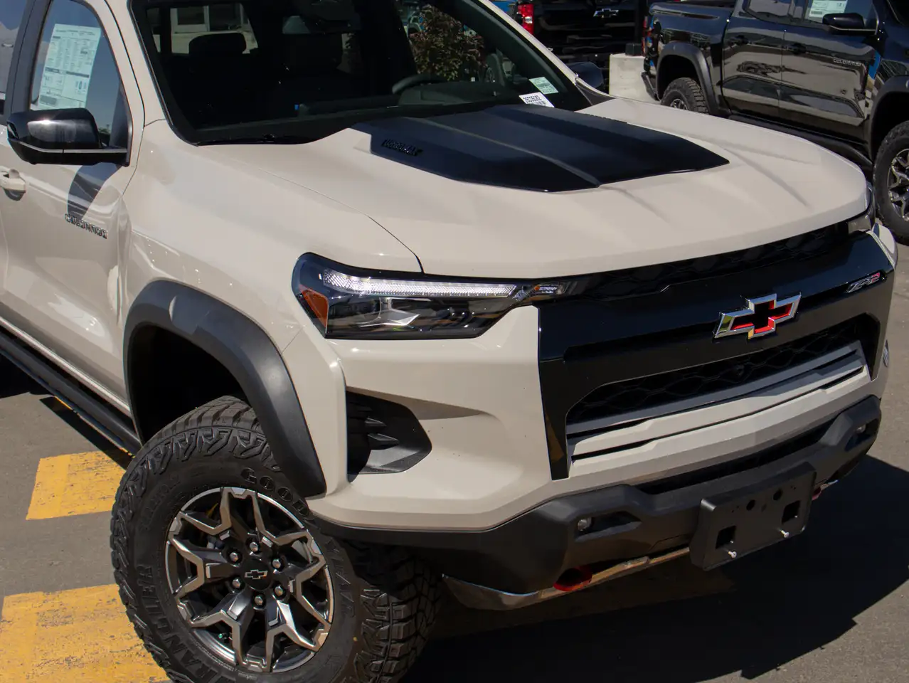 Chevrolet Colorado photo Chevrolet Colorado