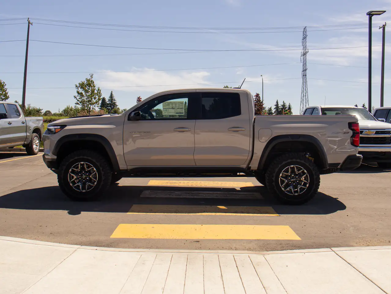 Chevrolet Colorado photo Chevrolet Colorado