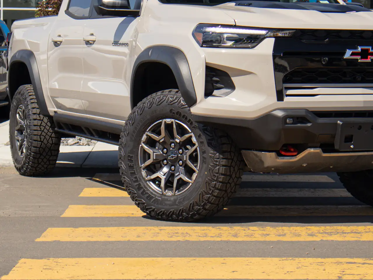 Chevrolet Colorado photo Chevrolet Colorado