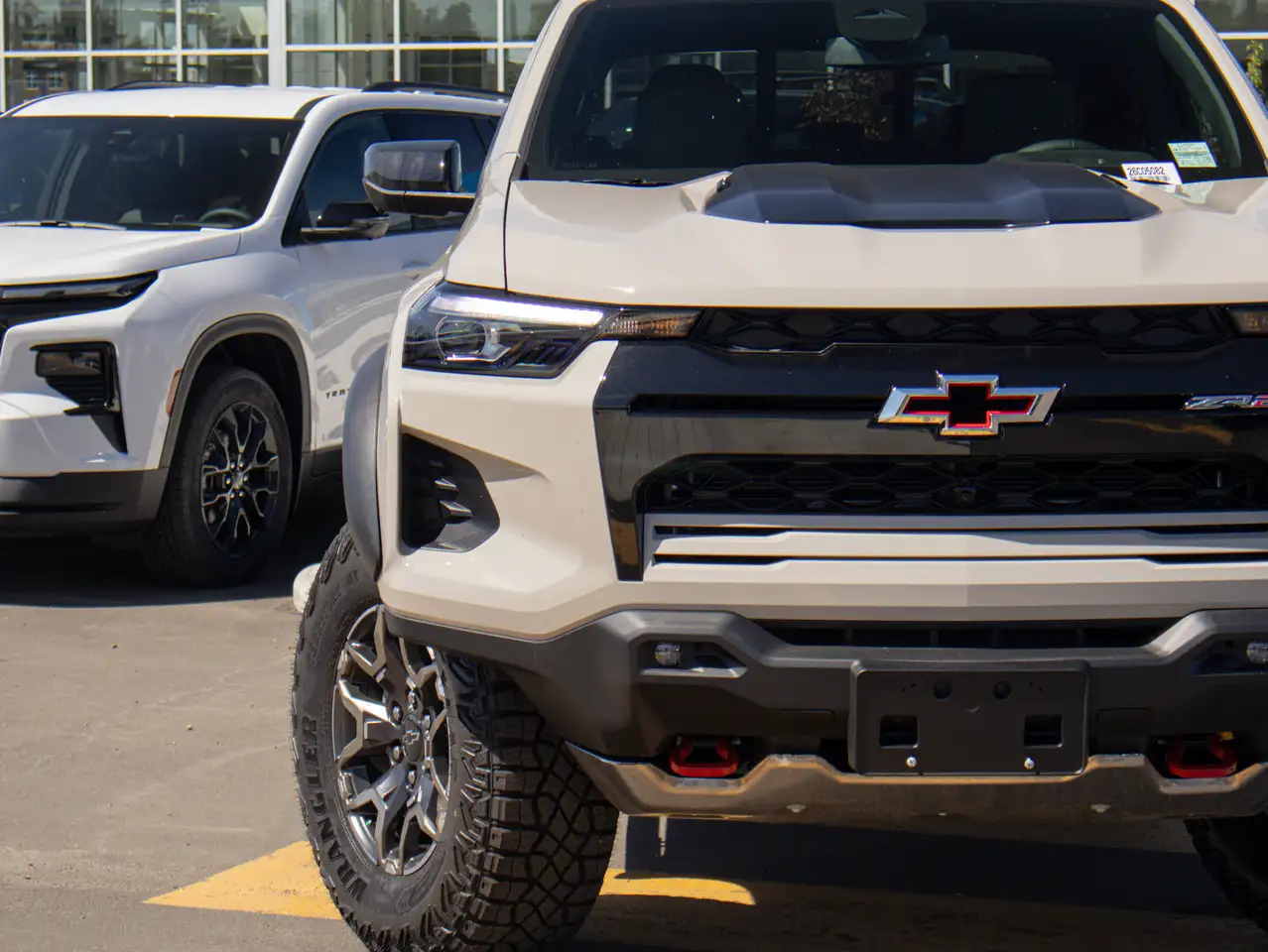 Chevrolet Colorado photo Chevrolet Colorado