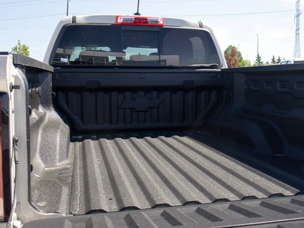 Chevrolet Colorado photo Chevrolet Colorado
