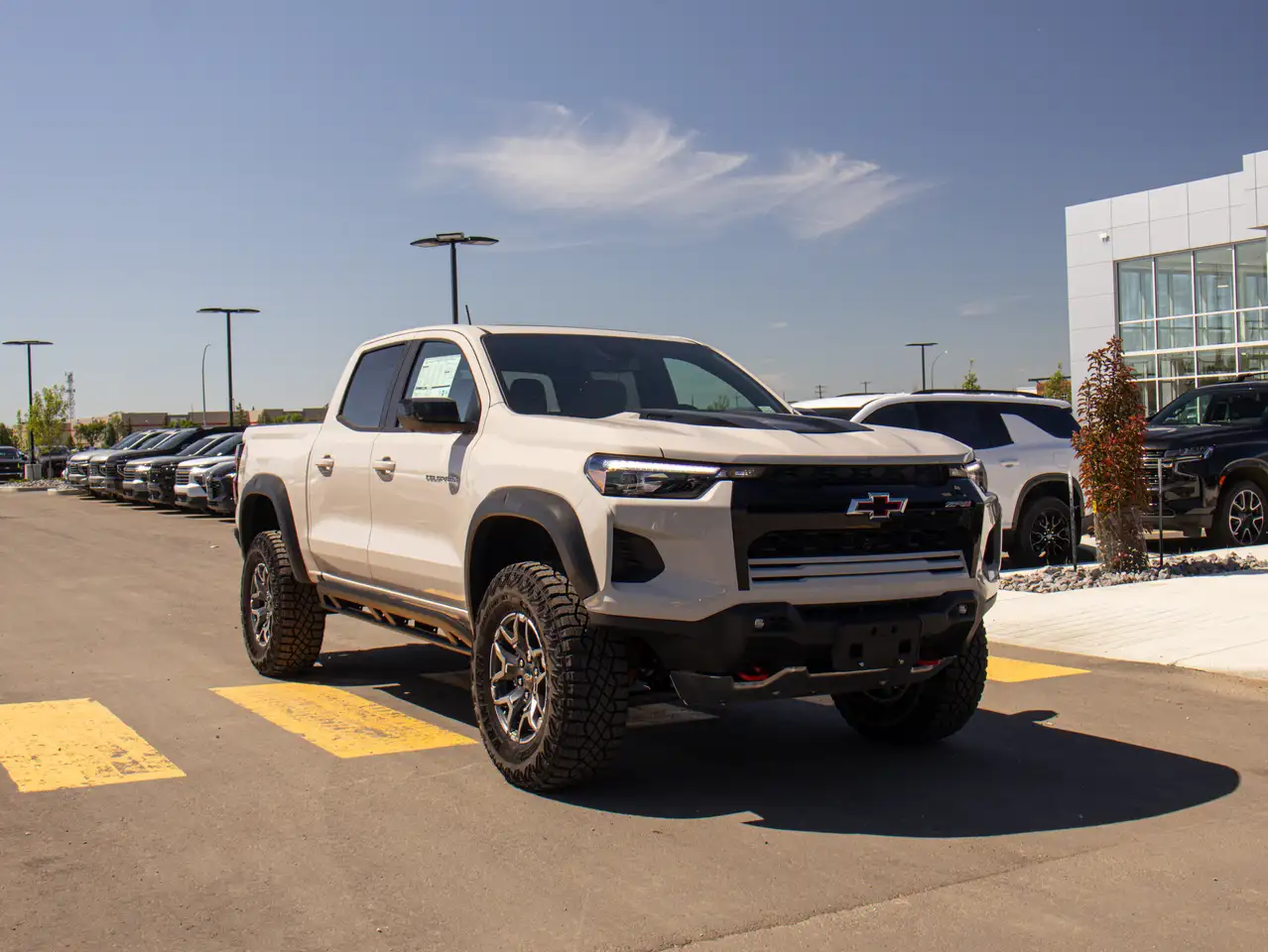 Chevrolet Colorado photo Chevrolet Colorado