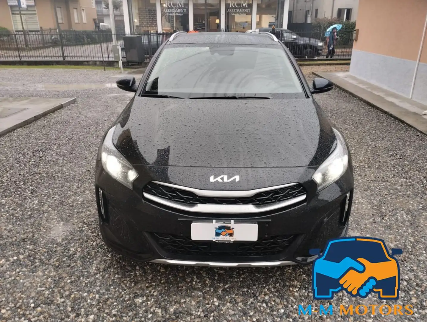 Kia XCeed 1.5 T-GDi 160 CV MHEV DCT Style Nero - 2