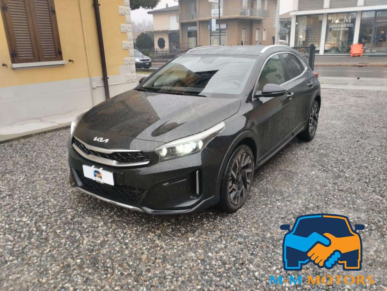 Kia XCeed 1.5 T-GDi 160 CV MHEV DCT Style