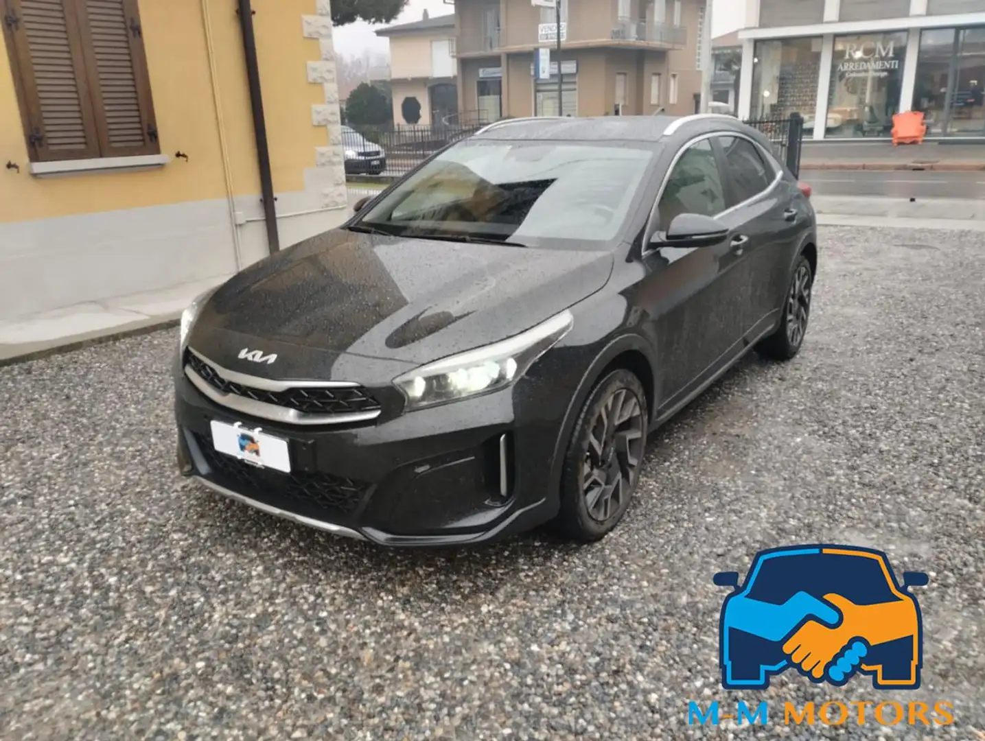 Kia XCeed 1.5 T-GDi 160 CV MHEV DCT Style Nero - 1