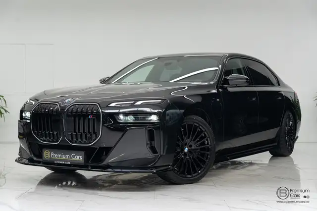 BMW 760 e M xDrive Individual! Bodykit! FULL OPTIONS