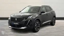 Peugeot 2008 1.2 PureTech 155ch S\u0026S GT EAT8
