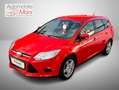 Ford Focus Ford Focus Tunier,1Hd.,TÜV&Insp.NEU,Garantie,8-fac Rot - thumbnail 4