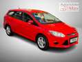 Ford Focus Ford Focus Tunier,1Hd.,TÜV&Insp.NEU,Garantie,8-fac Rot - thumbnail 3
