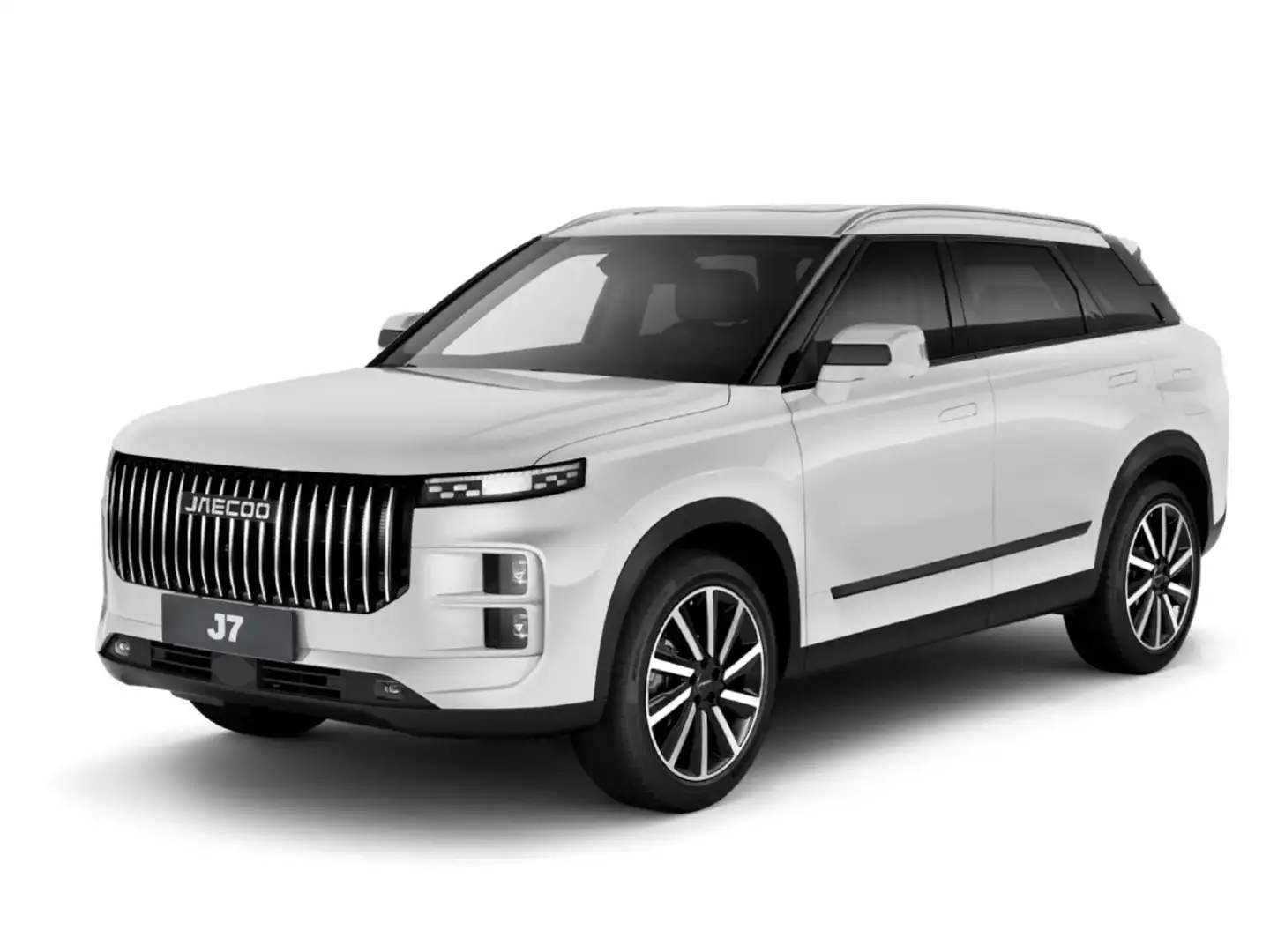 Jaecoo J7 Jaecoo 7 1.5 TGDI 347 CV PHEV Premium Wit - 1