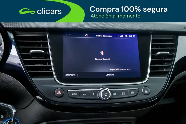 Opel Crossland X 1.2 EDITION S/S 2019, foto 29