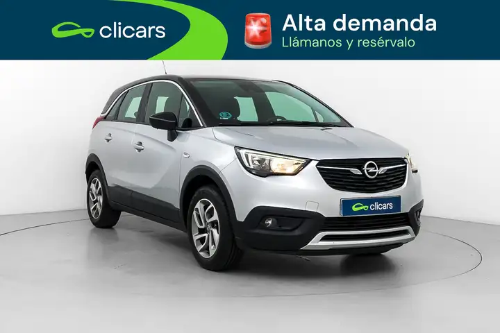 Opel Crossland X 1.2 EDITION S/S 2019, foto 3