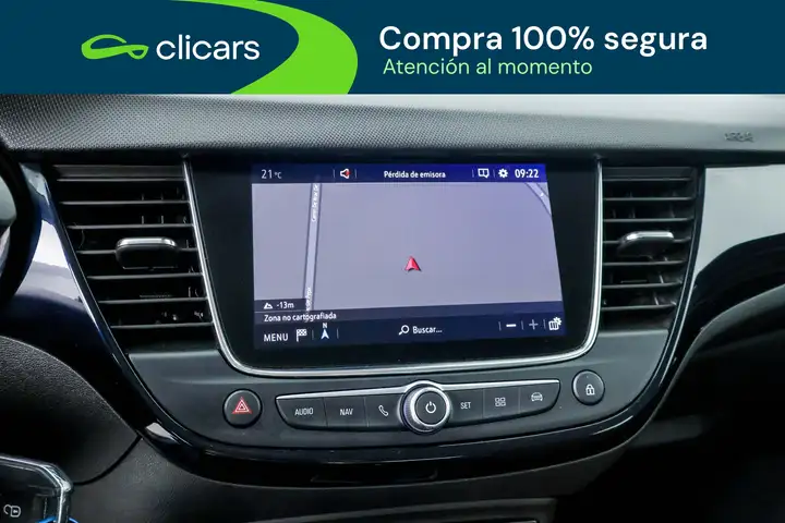 Opel Crossland X 1.2 EDITION S/S 2019, foto 28