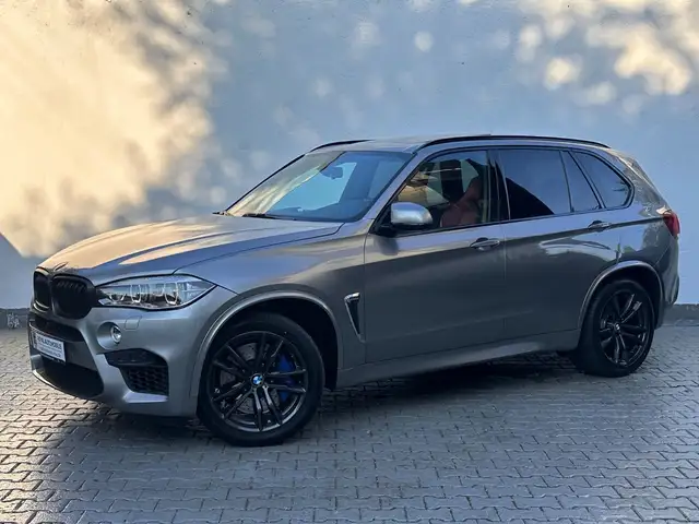 BMW X5 M X5/HUD/360-Kam/Pano/Bang&Olufsen/Sitzbelüftung