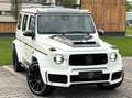Mercedes-Benz G 63 AMG G63 AMG 4MATIC *G800 BRABUS WIDESTAR, MB GARANTIE* Blanc - thumbnail 12