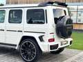 Mercedes-Benz G 63 AMG G63 AMG 4MATIC *G800 BRABUS WIDESTAR, MB GARANTIE* Blanc - thumbnail 11