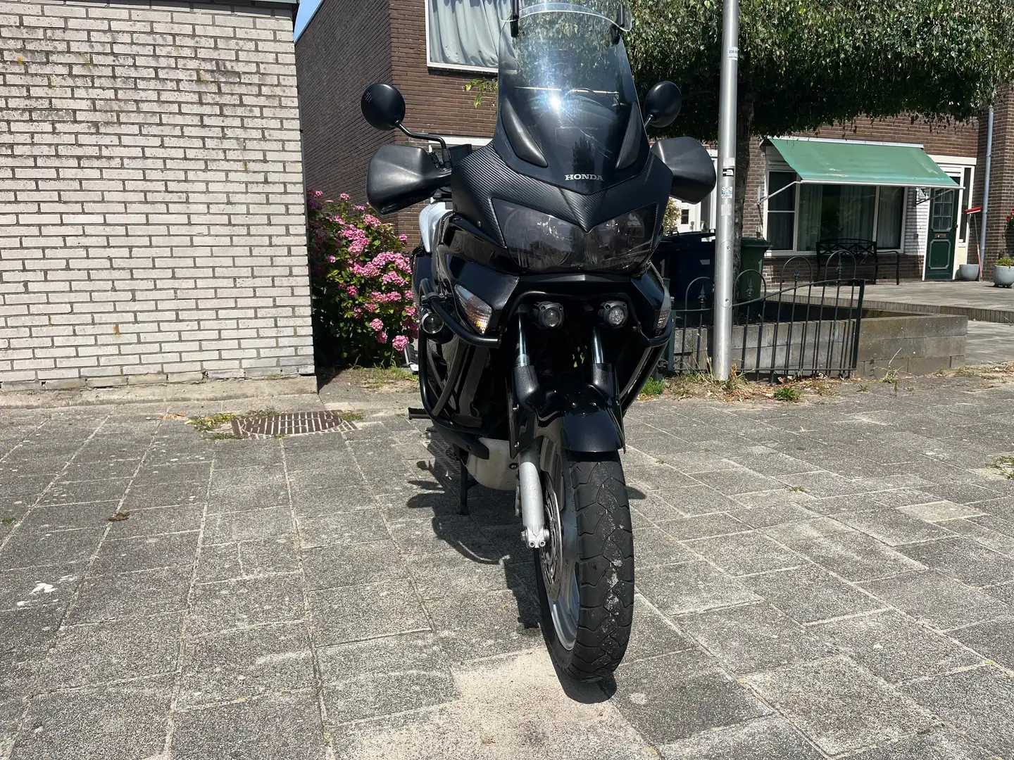 Honda Varadero Xl1000 Negro - 2