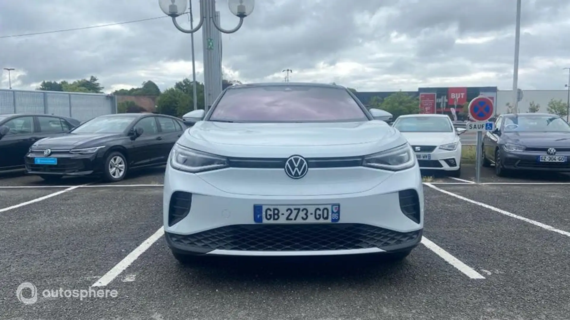 Volkswagen ID.4 204ch Pro Performance 77 kWh - 2