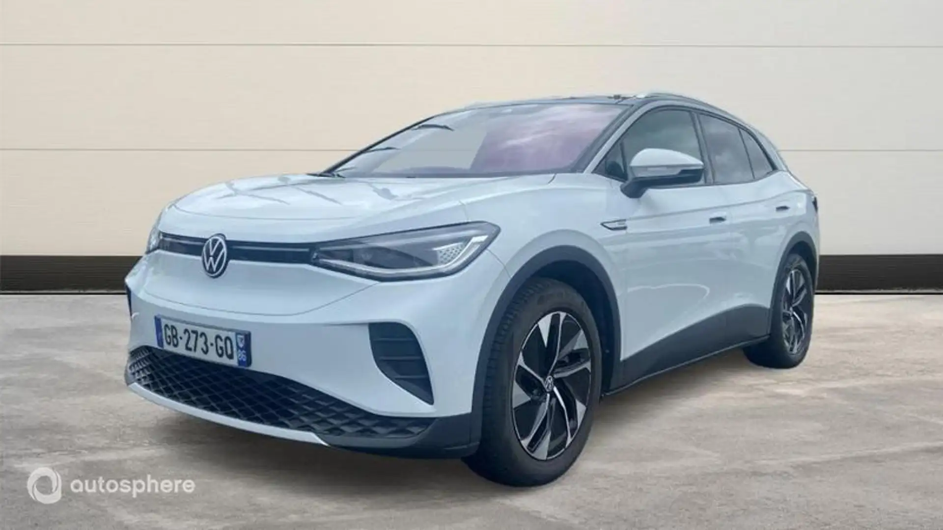 Volkswagen ID.4 204ch Pro Performance 77 kWh - 1