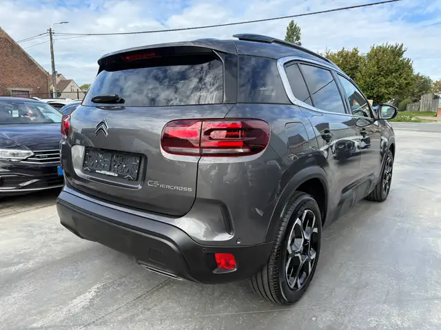 Citroen C5 Aircross view 5
