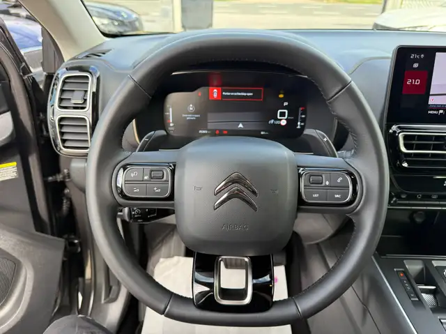 Citroen C5 Aircross view 17