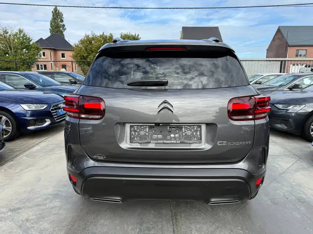 Citroen C5 Aircross view 6