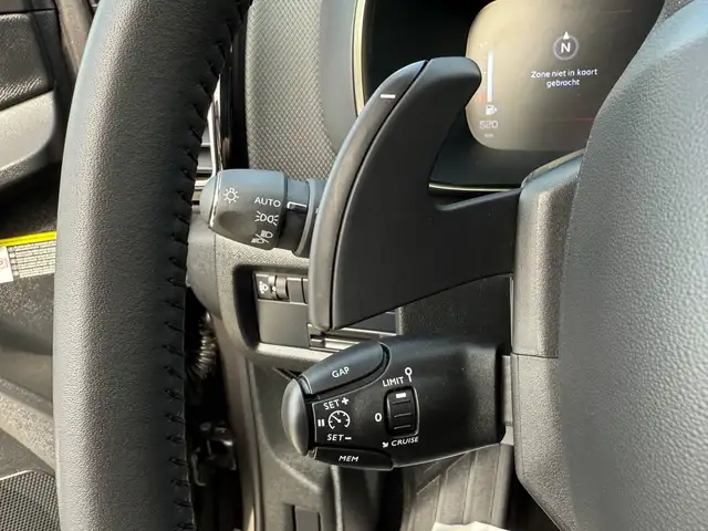 Citroen C5 Aircross view 19