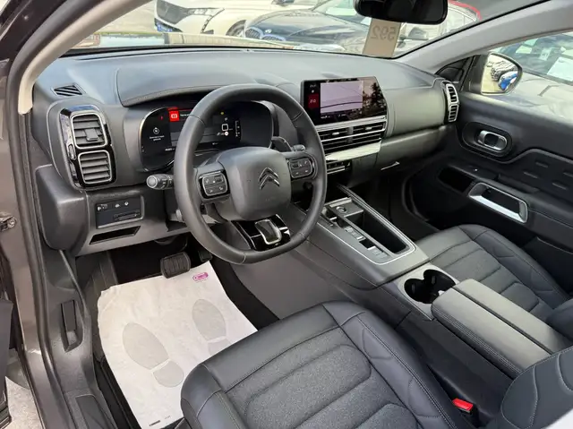 Citroen C5 Aircross view 13