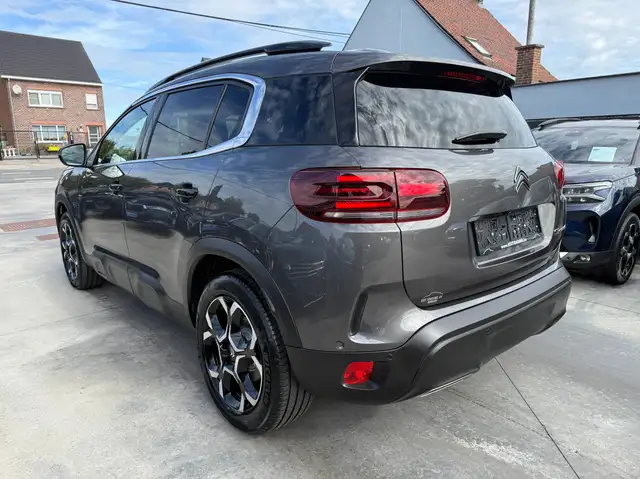 Citroen C5 Aircross view 7