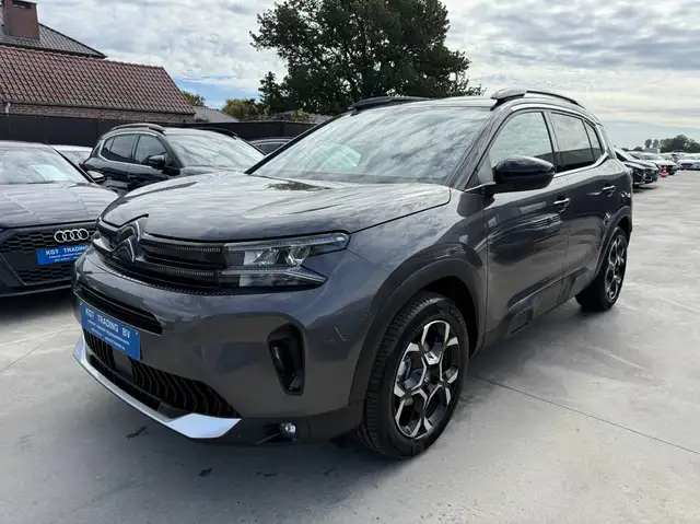 Citroen C5 Aircross view 9