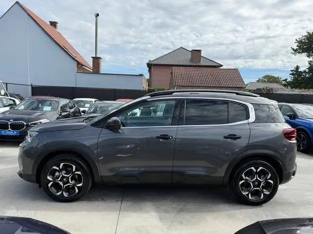 Citroen C5 Aircross view 8