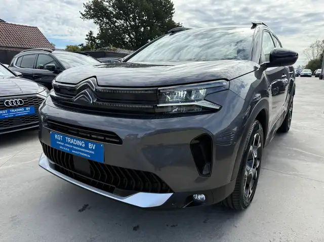 Citroen C5 Aircross view 10