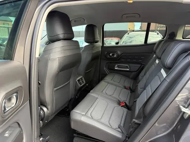 Citroen C5 Aircross view 14