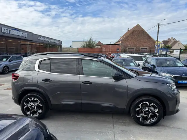 Citroen C5 Aircross view 4
