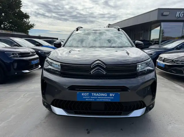 Citroen C5 Aircross view 2