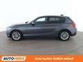 BMW 116 116i Advantage Grau - thumbnail 3