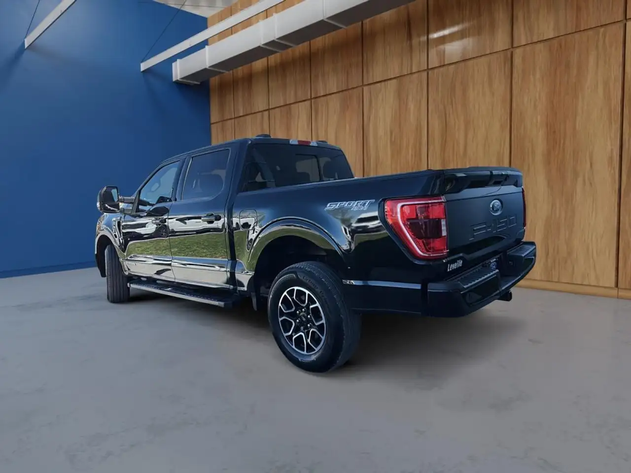 Ford F 150 снимка Ford F 150