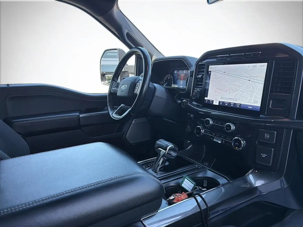 Ford F 150 снимка Ford F 150