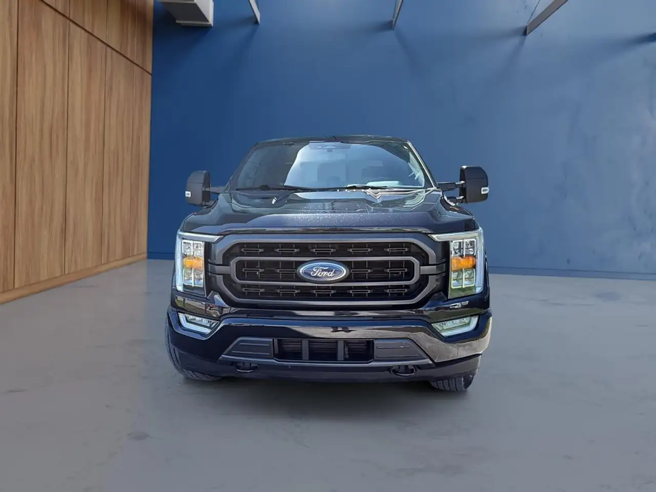 Ford F 150 снимка Ford F 150