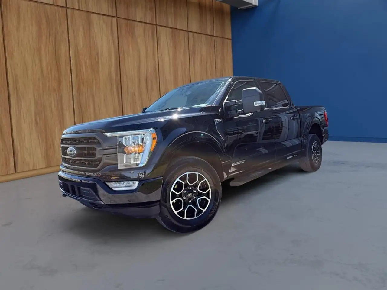 2022 Ford F 150